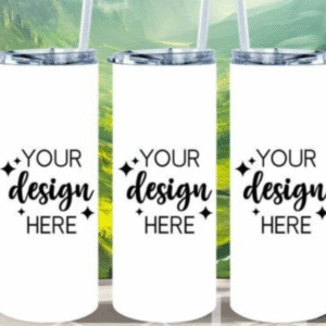 customized 20oz tumbler